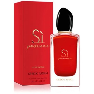 Пафумована вода жіноча Giorgio Armani Si Passione, 100 мл